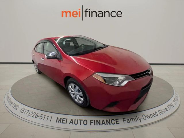 2014 Toyota Corolla
