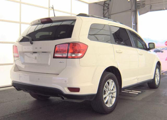2018 Dodge Journey