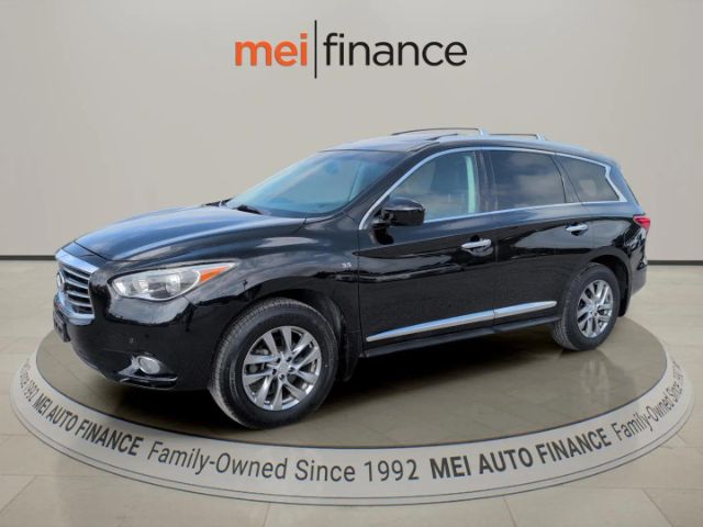 2015 Infiniti QX60