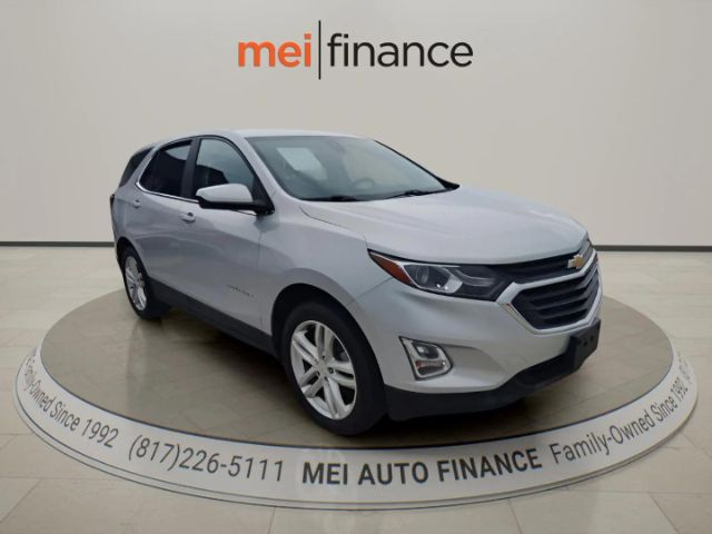 2021 Chevrolet Equinox