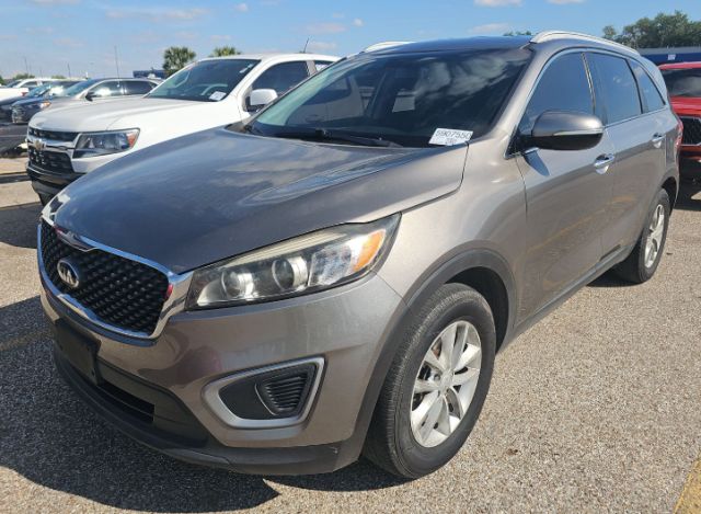 2018 Kia Sorento