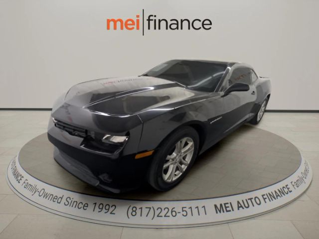 2014 Chevrolet Camaro