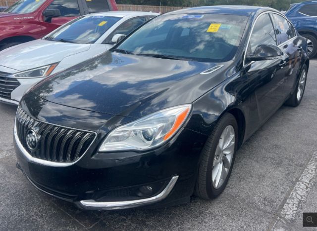 2016 Buick Regal