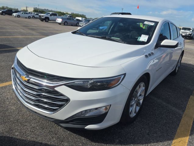 2020 Chevrolet Malibu