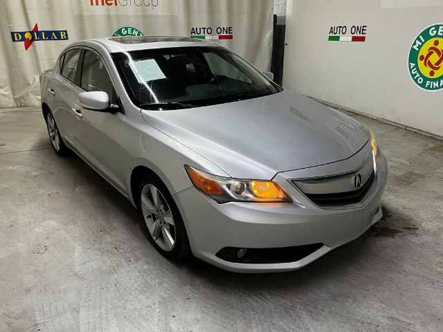 2013 ACURA ILX