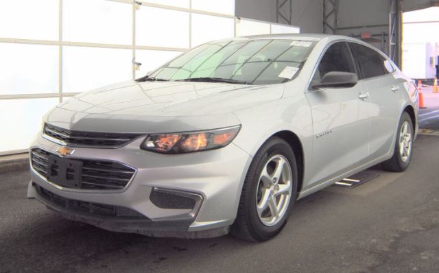 2017 Chevrolet Malibu