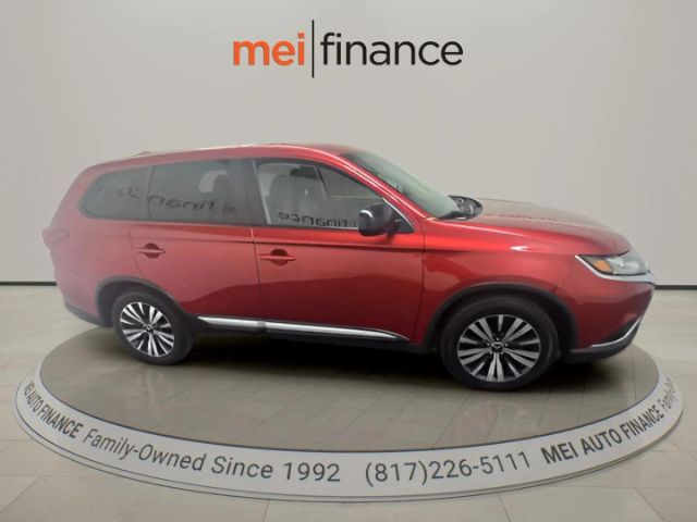 2019 Mitsubishi Outlander