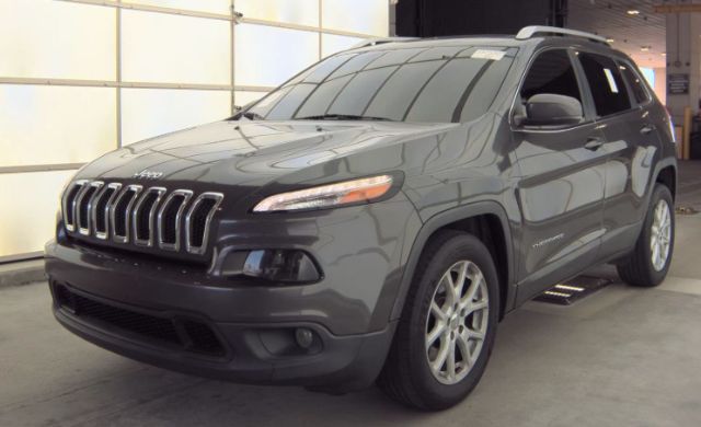 2017 Jeep CHEROKEE