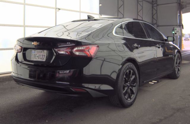 2021 Chevrolet Malibu