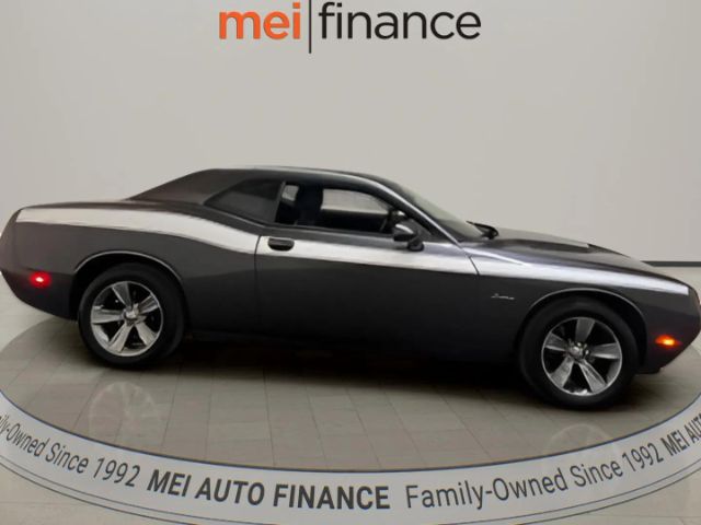 2015 Dodge Challenger