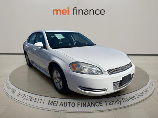 2014 Chevrolet Impala Limited