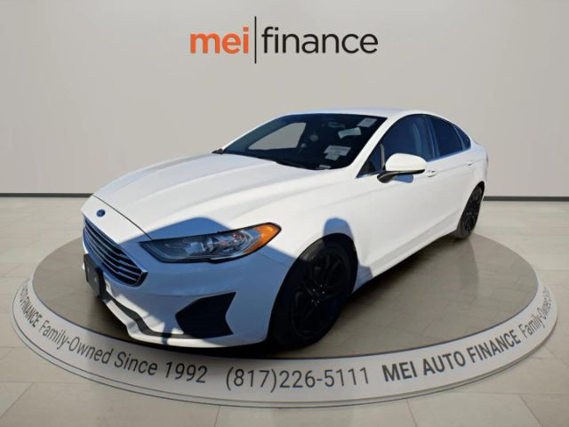 2019 Ford Fusion