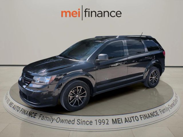 2018 Dodge Journey