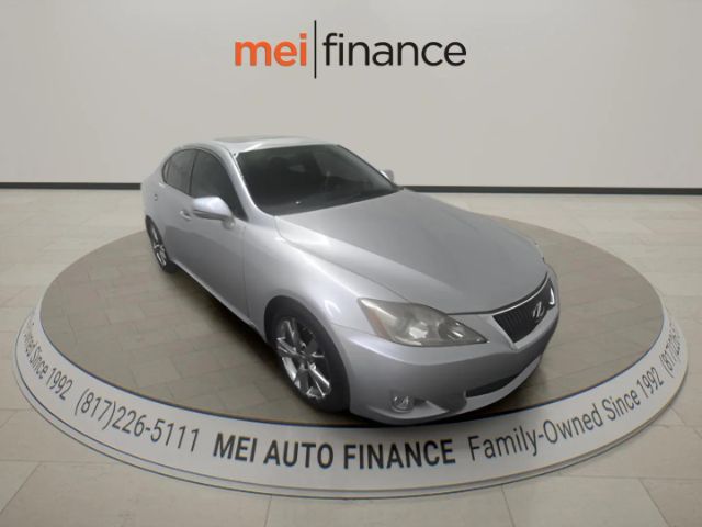 2010 LEXUS IS