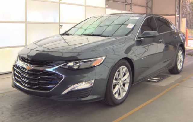 2021 Chevrolet Malibu