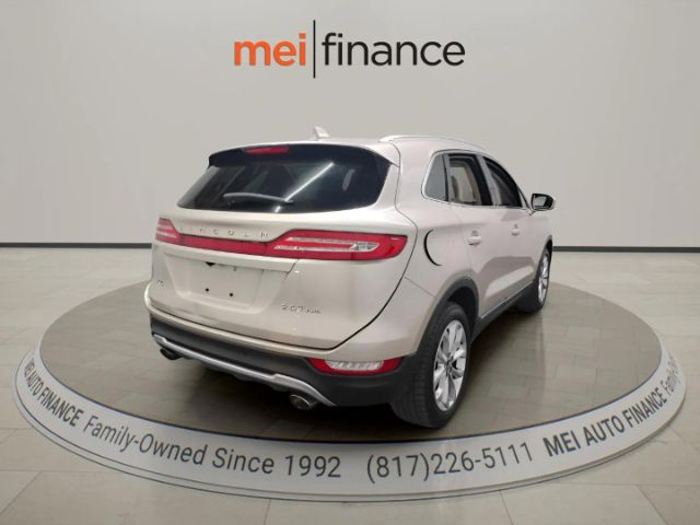 2017 Lincoln MKC