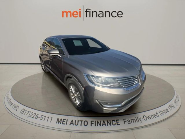 2016 Lincoln MKX