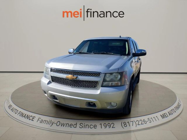 2012 Chevrolet Suburban 1500