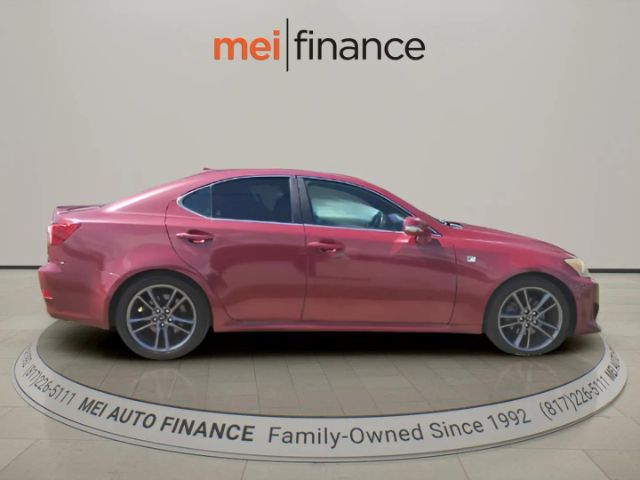 2012 LEXUS IS 250