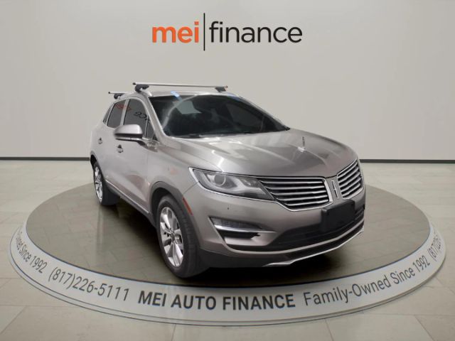 2017 Lincoln MKC