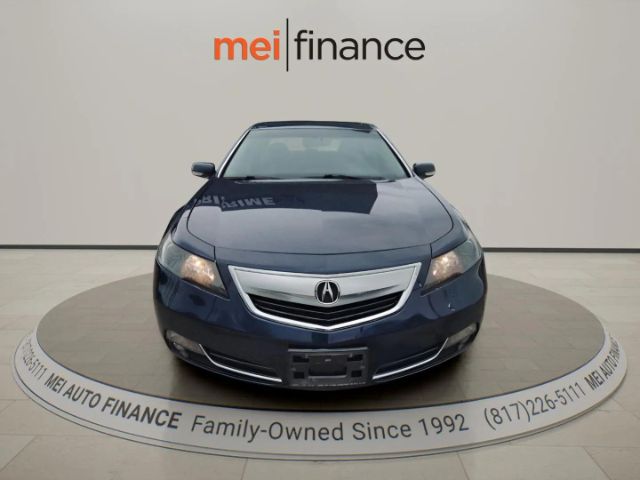 2013 ACURA TL