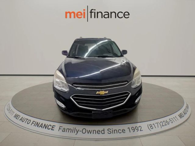 2017 Chevrolet Equinox