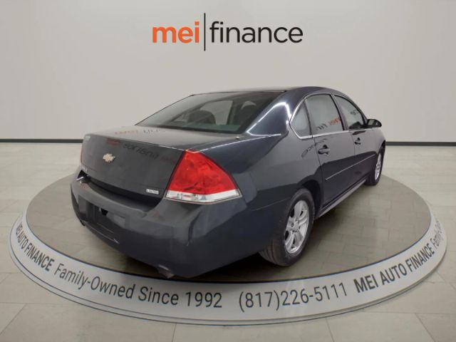 2016 Chevrolet Impala Limited