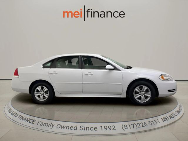 2016 Chevrolet Impala Limited