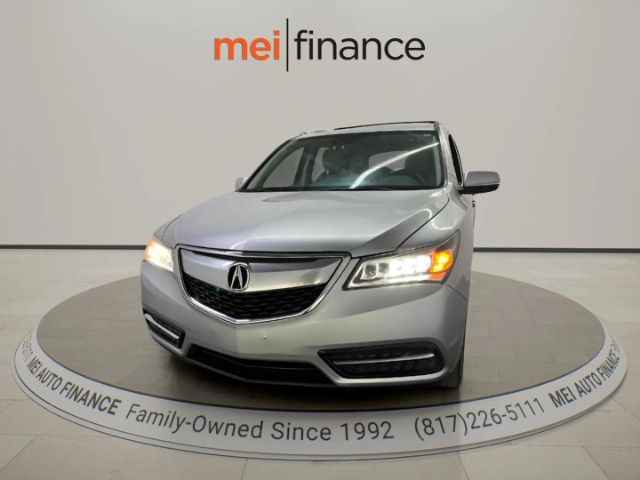 2014 ACURA MDX