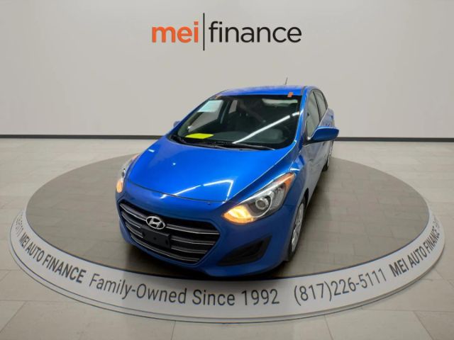 2017 Hyundai Elantra GT