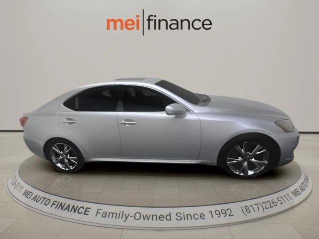 2010 LEXUS IS