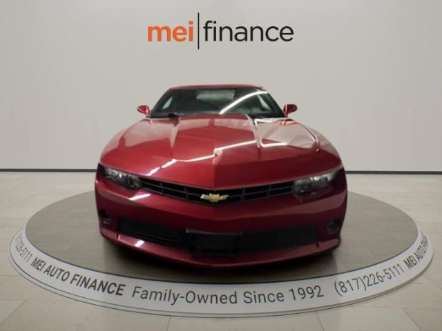 2015 Chevrolet Camaro