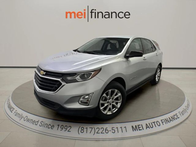 2018 Chevrolet Equinox
