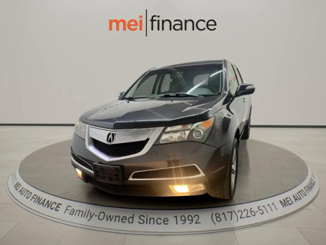 2013 ACURA MDX