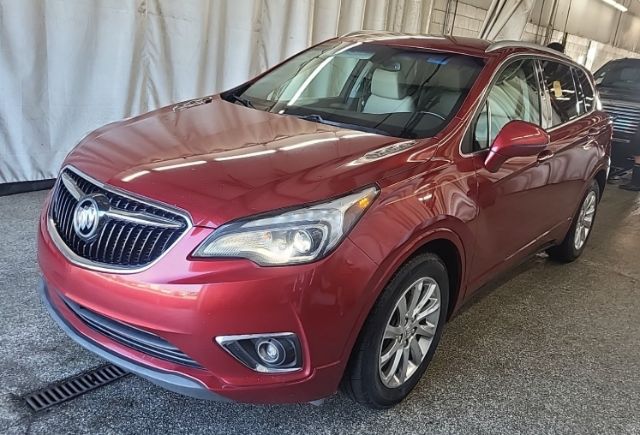 2019 Buick Envision