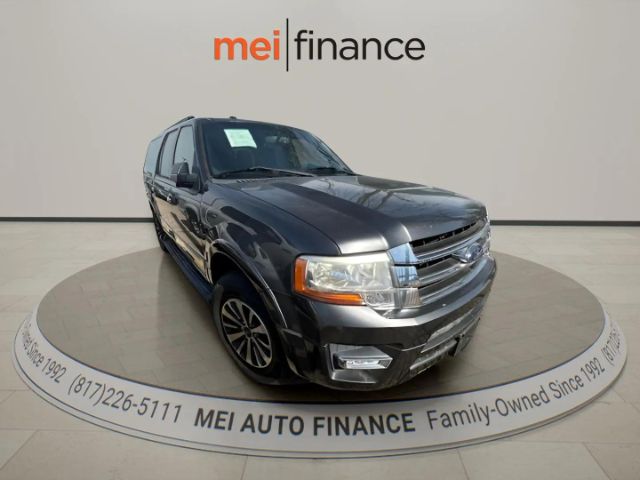 2017 Ford Expedition EL