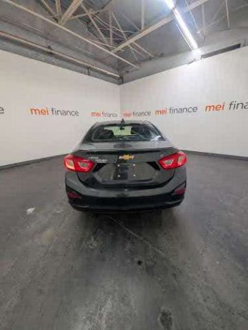 2018 Chevrolet Cruze