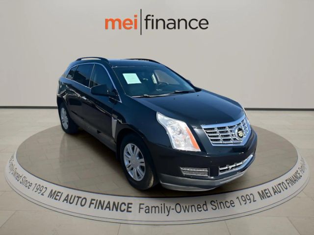 2016 Cadillac SRX