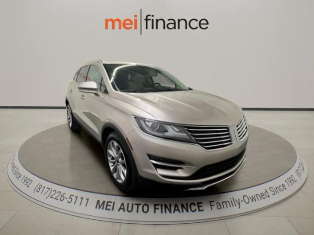 2017 Lincoln MKC