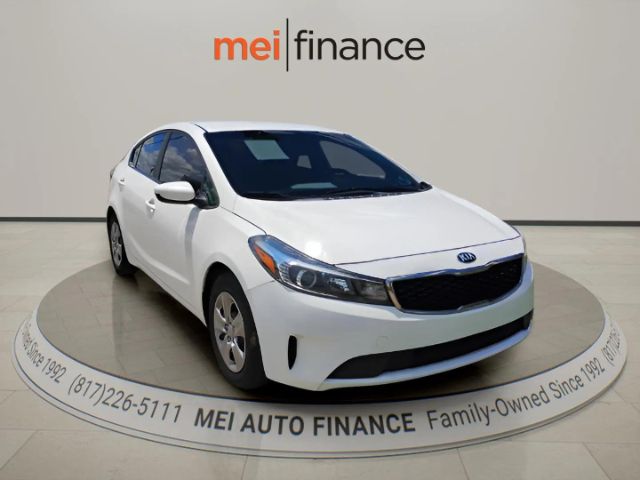 2017 Kia Forte
