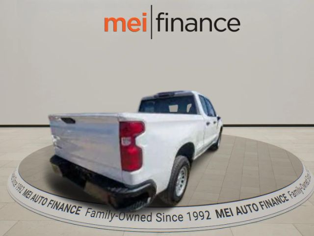 2022 Chevrolet Silverado 1500 LTD