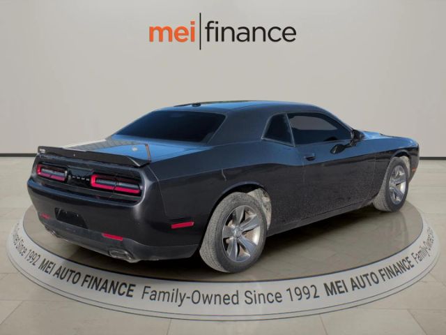 2019 Dodge Challenger