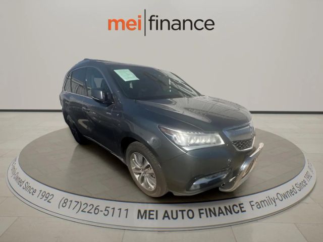 2015 ACURA MDX