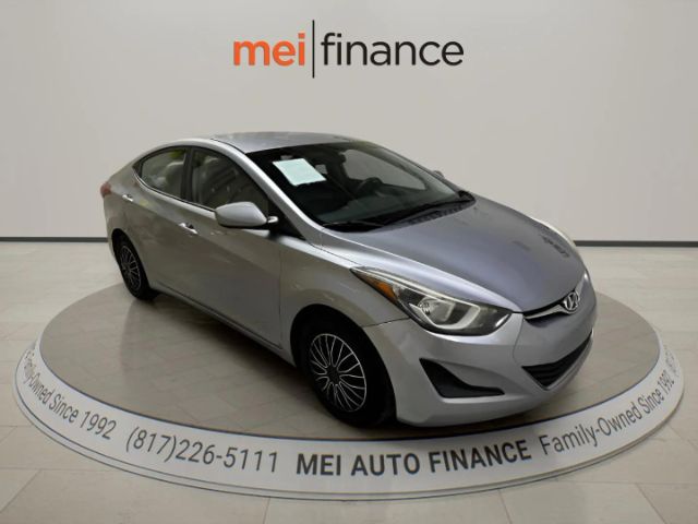 2016 Hyundai Elantra
