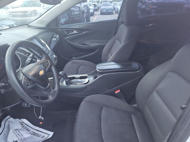 2018 Chevrolet Malibu