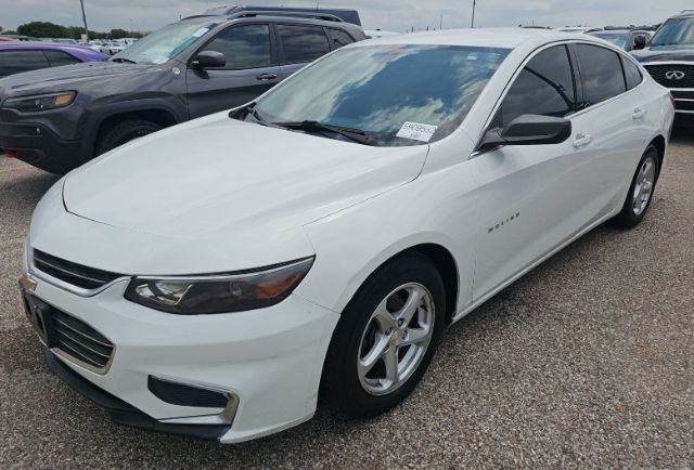 2016 Chevrolet Malibu