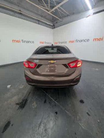 2019 Chevrolet Cruze