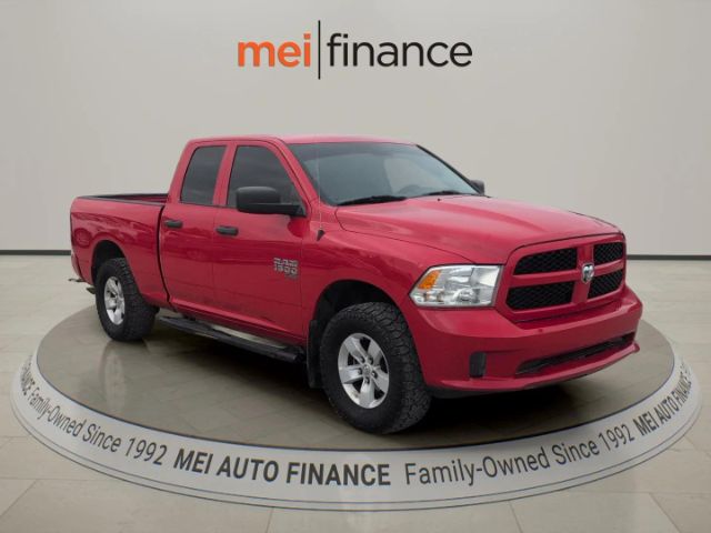 2019 RAM 1500 Classic