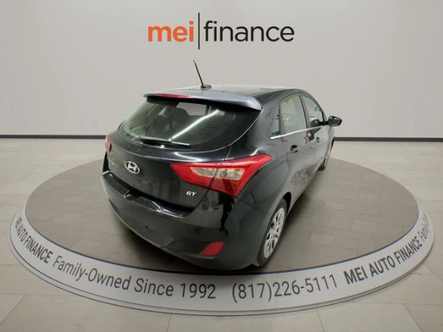 2016 Hyundai Elantra GT