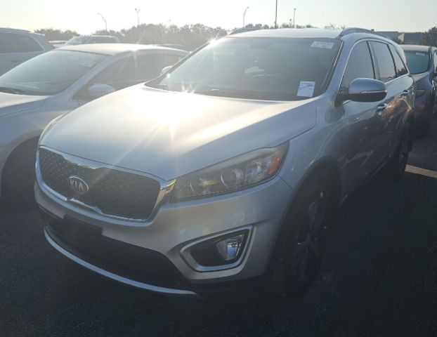 2018 Kia Sorento